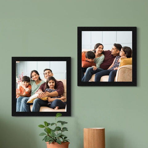 Collage Photo Frames, Personalised Photo Print & Frame Online