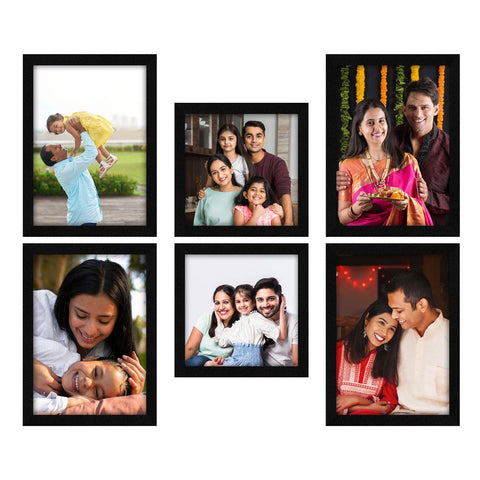 Collage Photo Frames, Personalised Photo Print & Frame Online