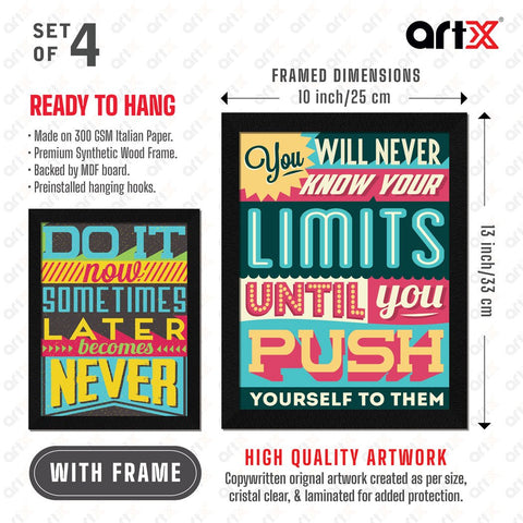 motivational quotes a4 size