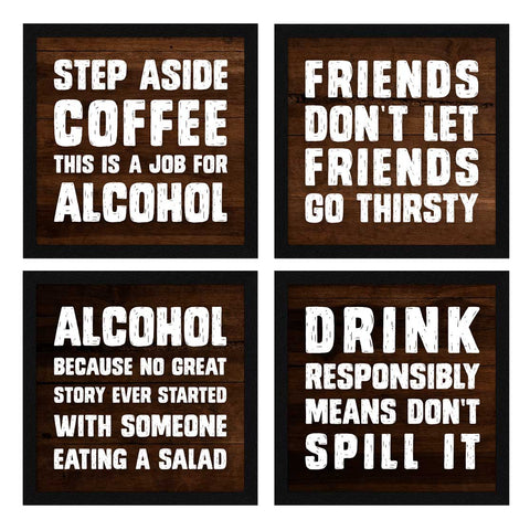 quirky alcohol quotes for bar and restaurants